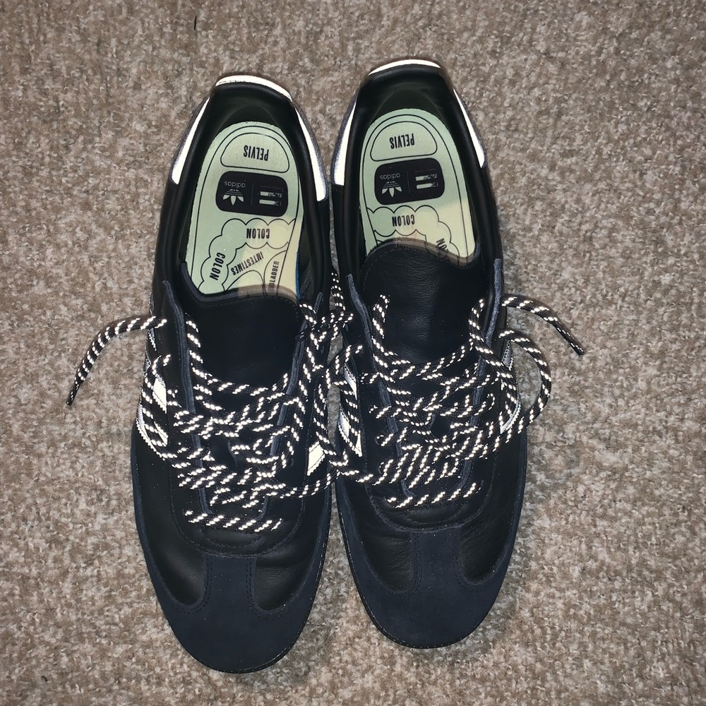 Human race samba